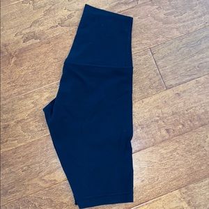 Lululemon biker shorts